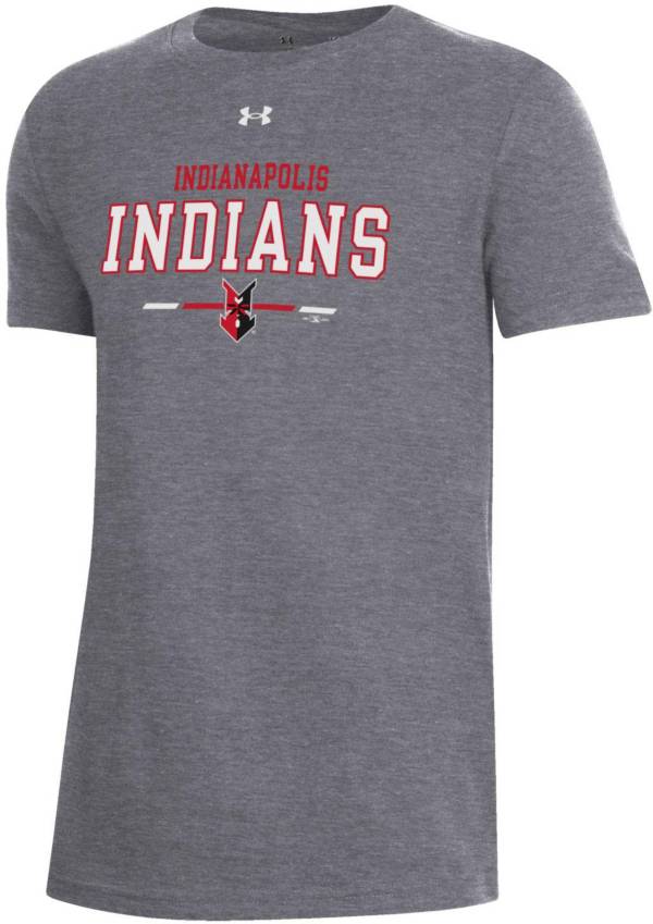 Under Armour Youth Indianapolis Indians Carbon Performance T-Shirt product image