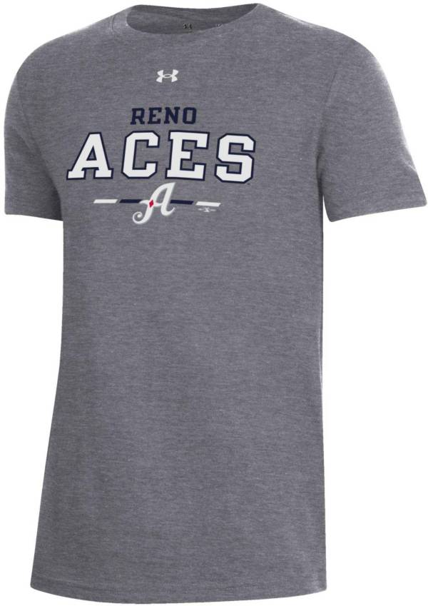 Under Armour Youth Reno Aces Carbon Performance T-Shirt product image