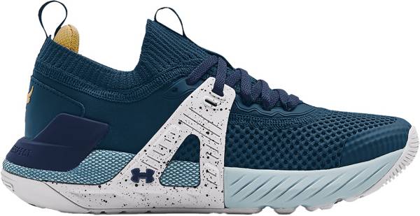 Under Armour Kids' Grade School Project Rock 4 Running Shoes