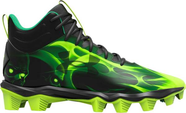 Under Armour Kids' Spotlight FC RM Mid Football Cleats