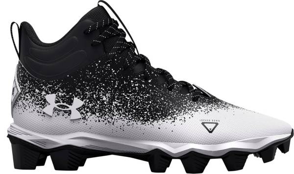 Under Armour Kids' Spotlight Franchise RM Football Cleats