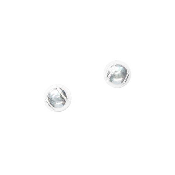 CC Girls Tennis Ball Earrings