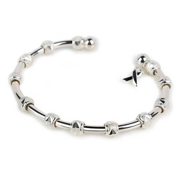 Chelsea Charles Golf Goddess Stroke Counter Bracelet with Ribbon Cause Charm product image