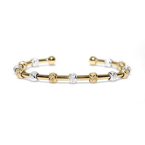 Chelsea Charles Golf Goddess Stroke Counter Bracelet