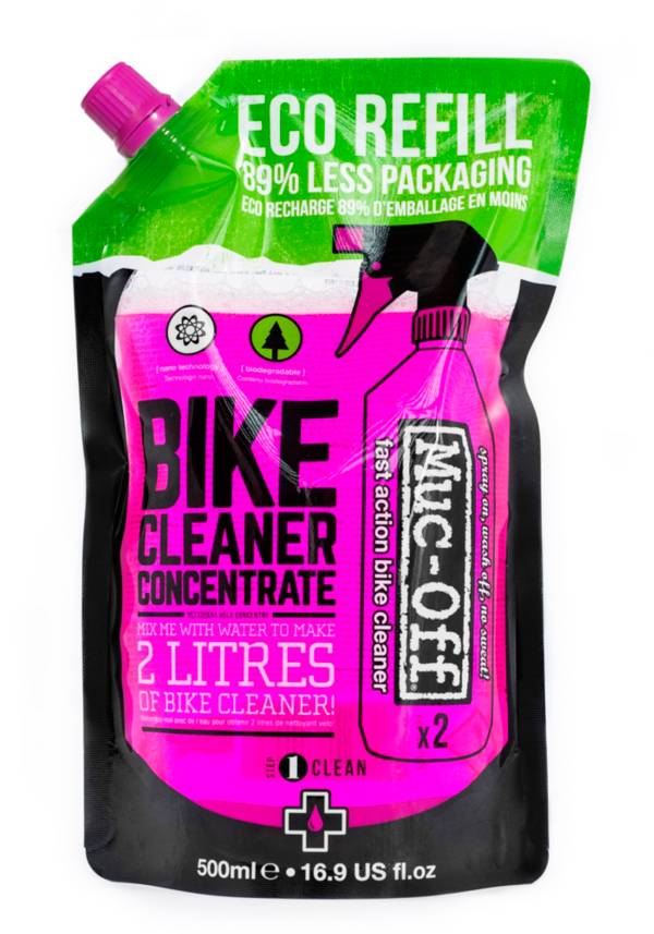 Muc-Off 500ml Nano Tech Bike Cleaner Concentrate product image