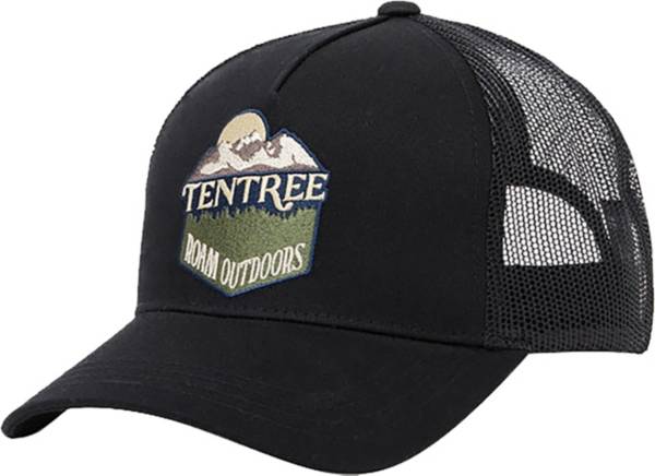 tentree Men's Roam Outdoors Altitude Trucker Hat