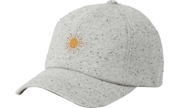 tentree Men's Sun Embroidery Fleck Jersey Peak Hat product image