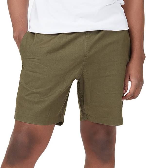 tentree Men's Hemp Stretch Chino Shorts