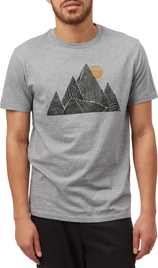 tentree Men's Mountain Peak Classic T-Shirt product image