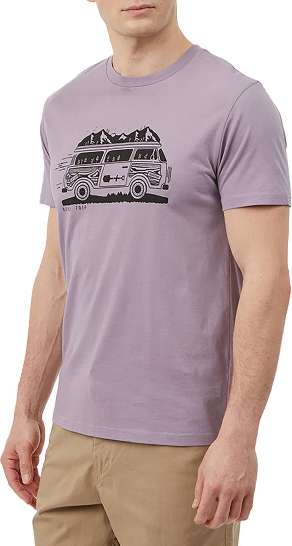 tentree Men's Road Trip T-Shirt