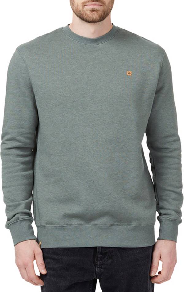 tentree Men's TreeFleece Classic Crew Sweatshirt