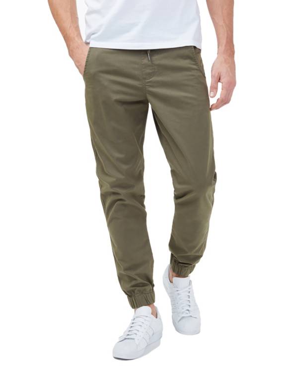 tentree Men's Twill Classic Jogger Pants
