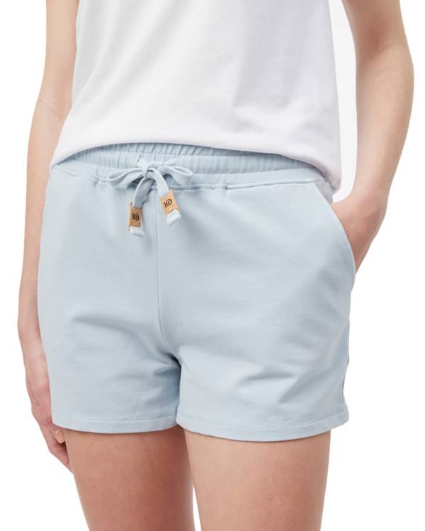 tentree Women's French Terry Fulton Shorts product image