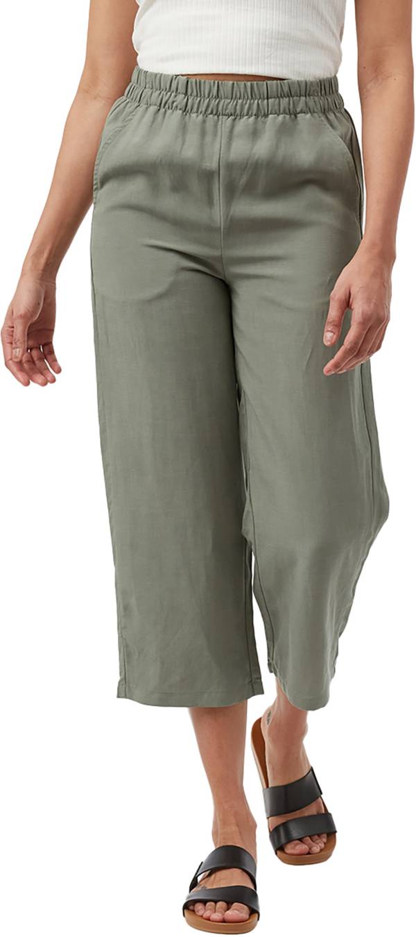 tentree Women's Linen Billow Pants product image