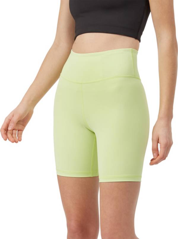 tentree Women's InMotion Bike Shorts