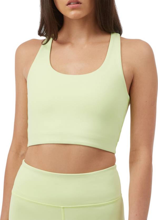 tentree Women's InMotion Longline Active Bra