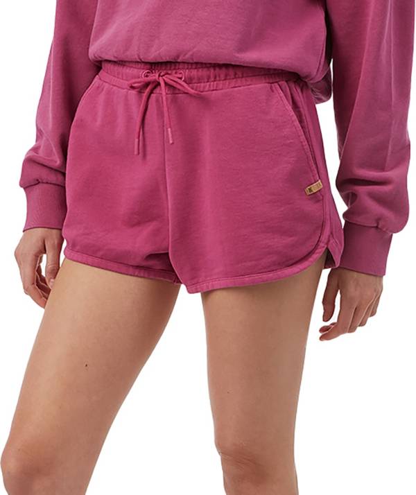tentree Women's Organic French Terry Shorts product image