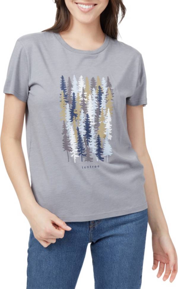 tentree Women's Spruced Up Graphic T-Shirt product image