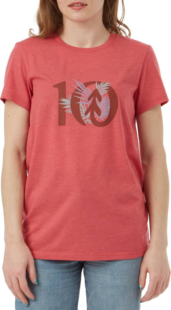 tentree Women's Tropical Ten T-Shirt