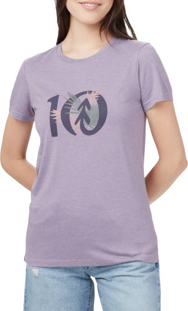 tentree Women's Tropical Ten T-Shirt product image
