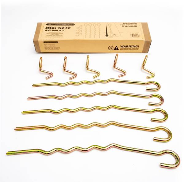 Sportspower Metal Anchor Kit