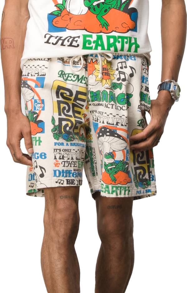 Vans Men's Eco Positivity Elastic Shorts