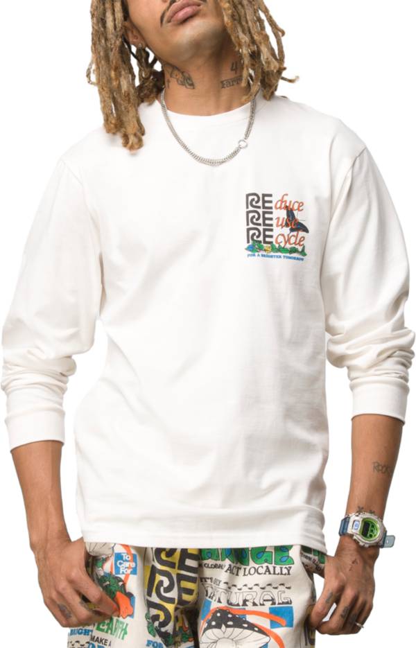 Vans Men's Eco Positivity Long Sleeve Graphic T-Shirt product image