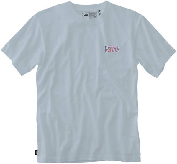 Vans Men's Off The Wall Color Multiplier Classic T-Shirt