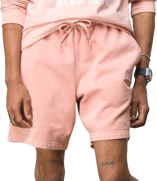 Vans Men's Mineral Wash Loose Fleece 19" Shorts product image