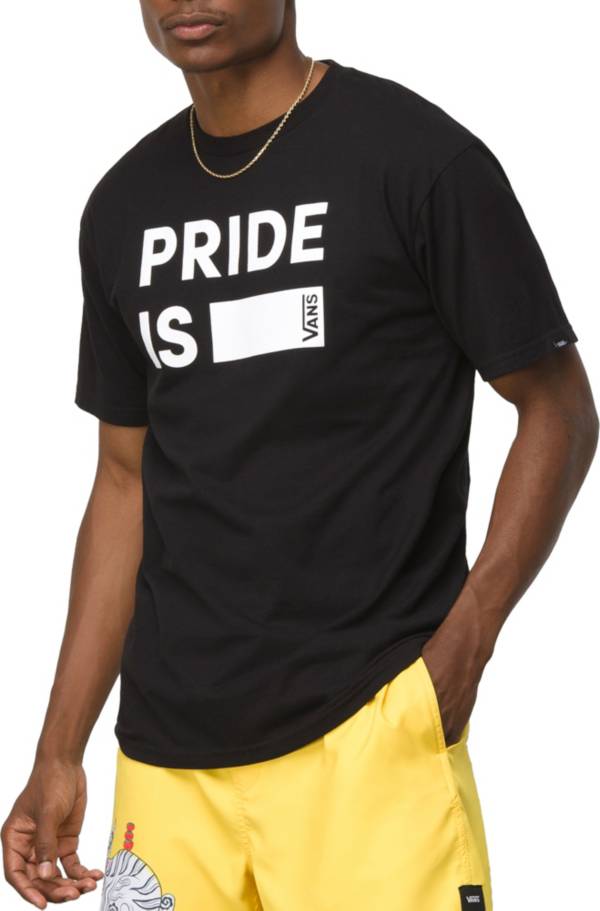 Vans Pride 22 Short Sleeve T-Shirt