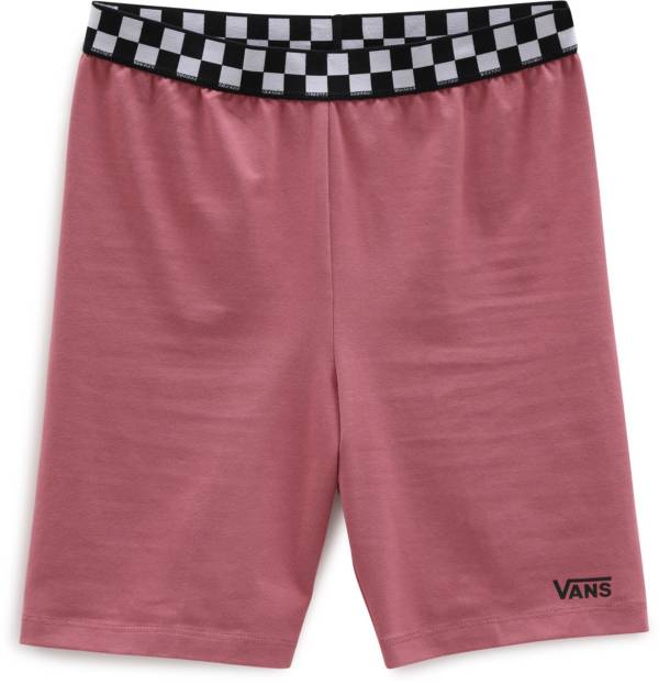 Vans Women's Checkerboard Biker Shorts product image