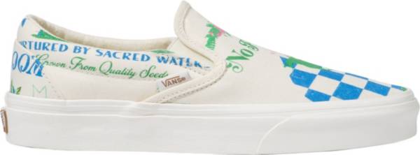 Vans Classic Slip-On Eco Positivity Shoes