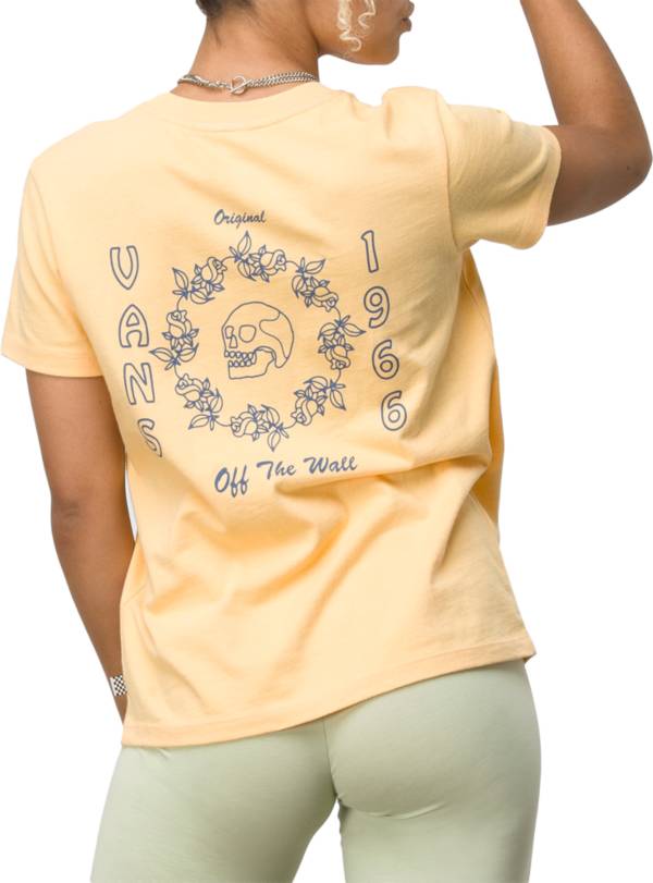 Vans Women's Figured Out Crew Graphic T-Shirt