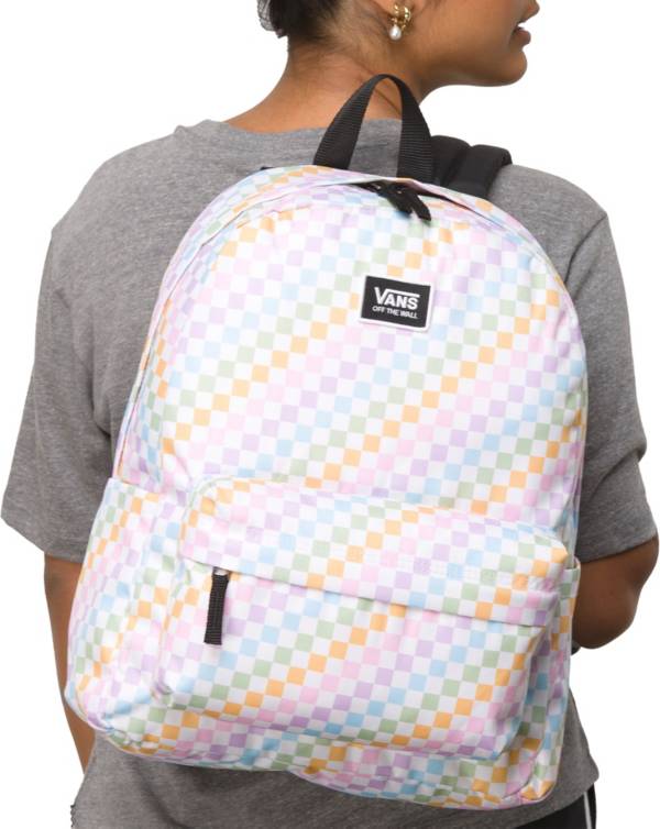 Van's Old Skool H2O Check Backpack