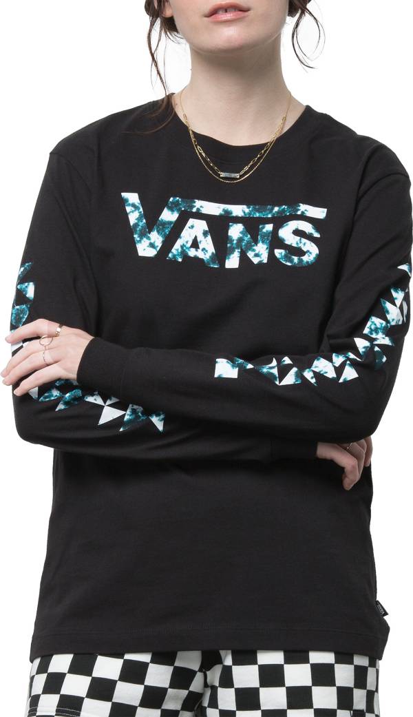 Vans Women's Toodlez Long Sleeve BFF T-Shirt product image