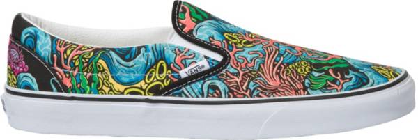 Vans Kids' Grade School Classic Slip-On Shoes