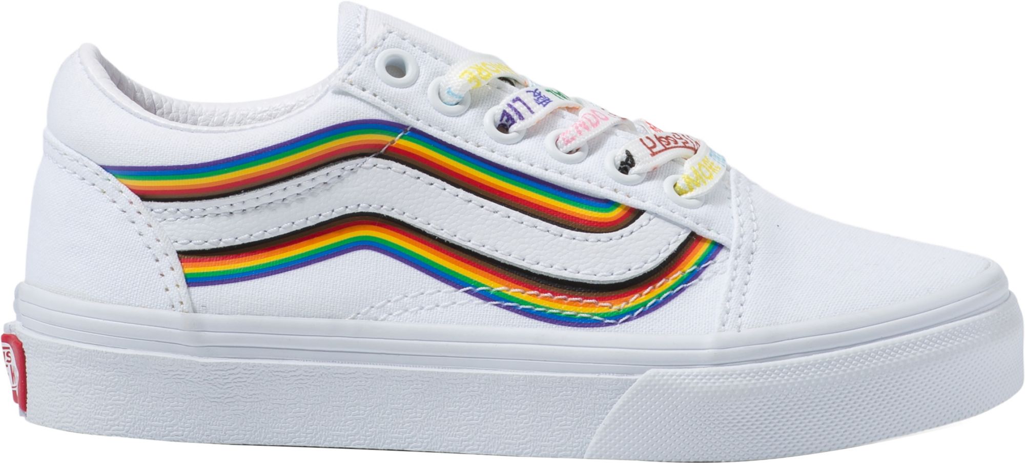 old skool pride vans