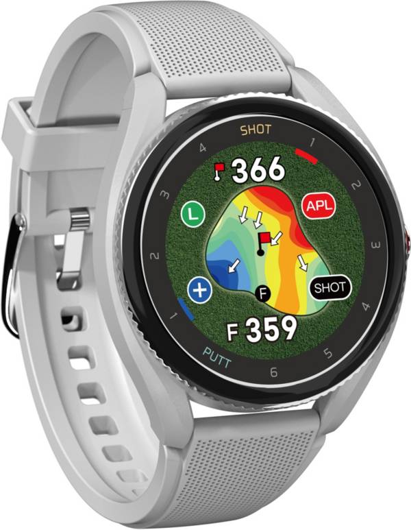 smart caddie galaxy watch