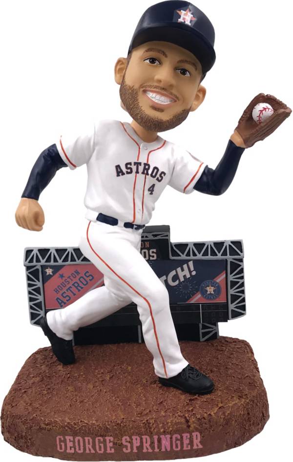 FOCO Houston Astros George Springer Scoreboard Bobblehead