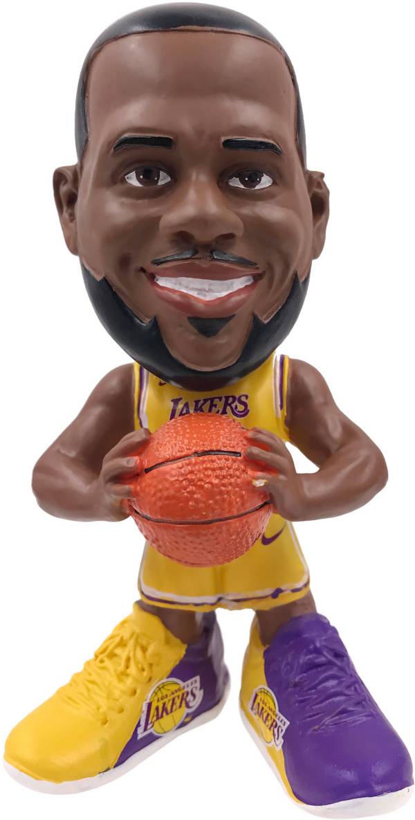 FOCO Los Angeles Lakers LeBron James Bobblehead