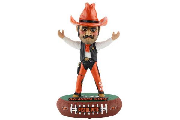 FOCO Oklahoma State Cowboys Football Mascot Bobblehead