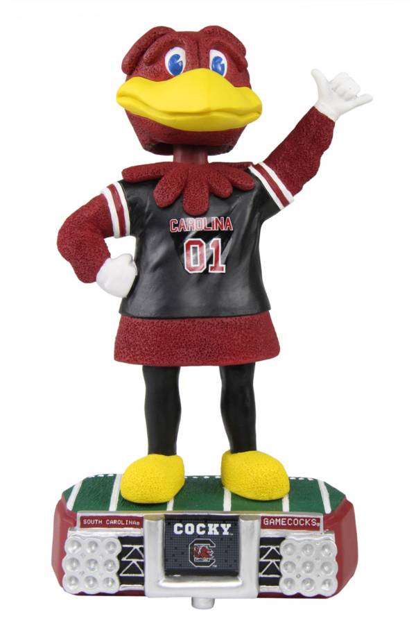 FOCO South Carolina Gamecocks Stadium Lights Mascot Bobblehead