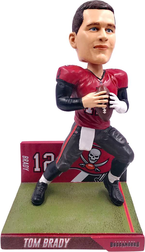 FOCO Tampa Bay Buccaneers Tom Brady Bobblehead
