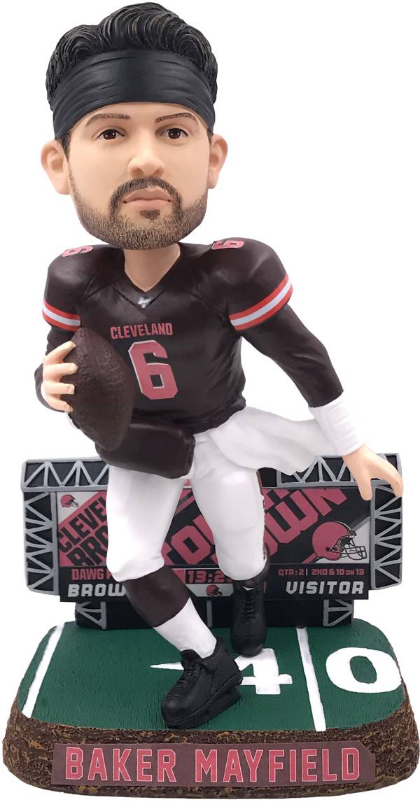 FOCO Cleveland Browns Baker Mayfield Bobblehead product image