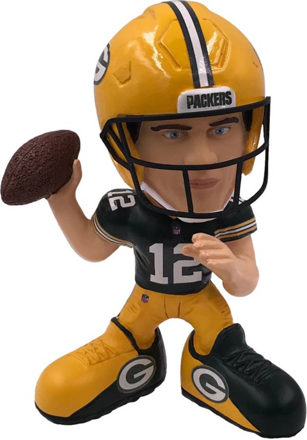 FOCO Green Bay Packers Aaron Rodgers Bobblehead