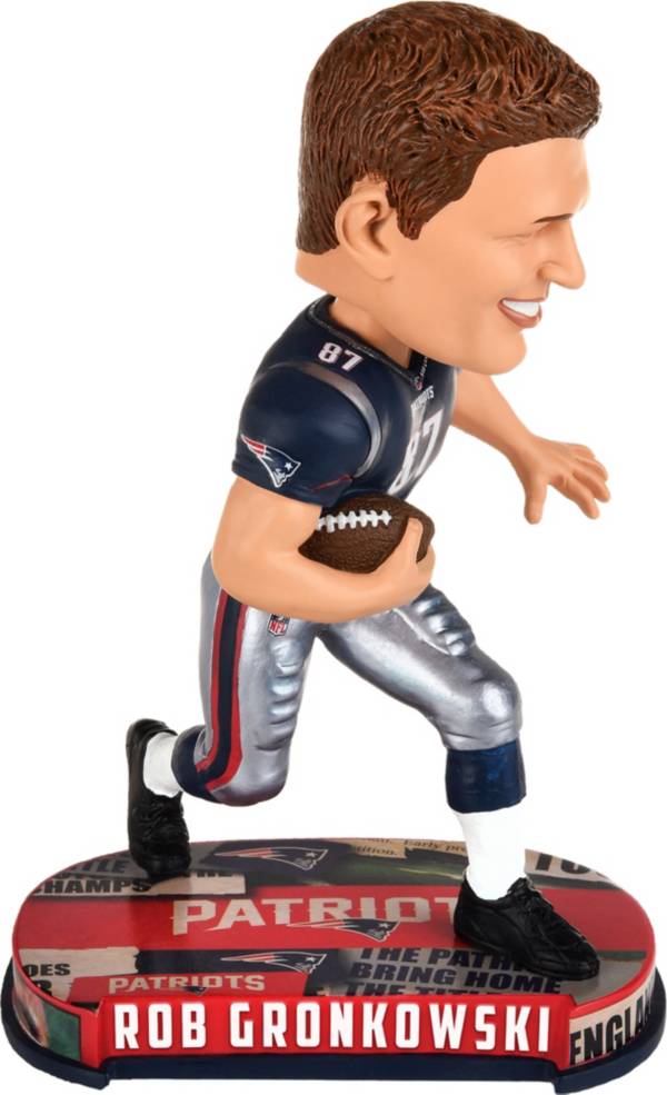 FOCO Tampa Bay Buccaneers Rob Gronkowski Bobblehead