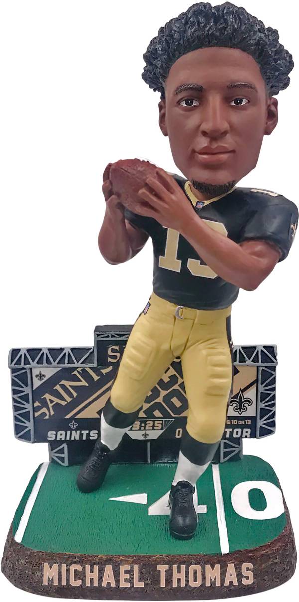 FOCO New Orleans Saints Michael Thomas Bobblehead