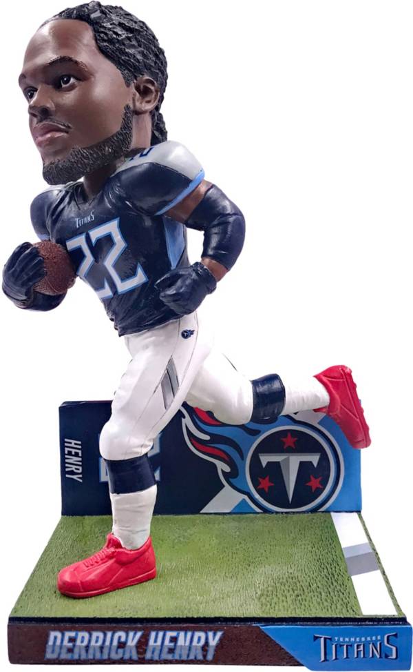 FOCO Tennessee Titans Derrick Henry Ticket Bobblehead