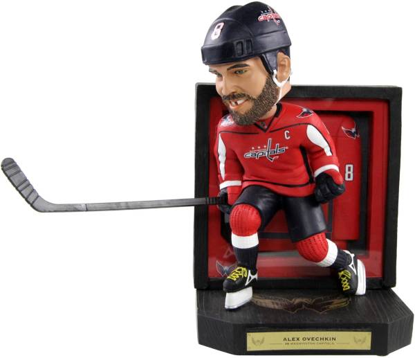 FOCO Washington Capitals Alex Ovechkin Showcase Bobblehead