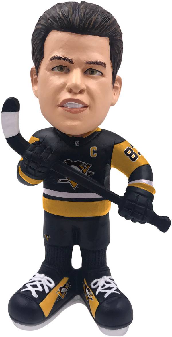 FOCO Pittsburgh Penguins Sidney Crosby Showcase Bobblehead